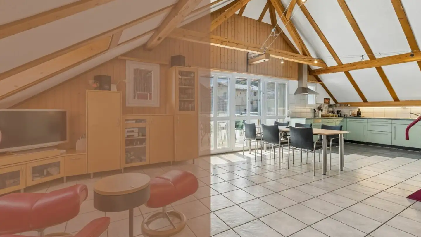 Appartement à vendre - Fahrnereweg 3, 3045 Meikirch