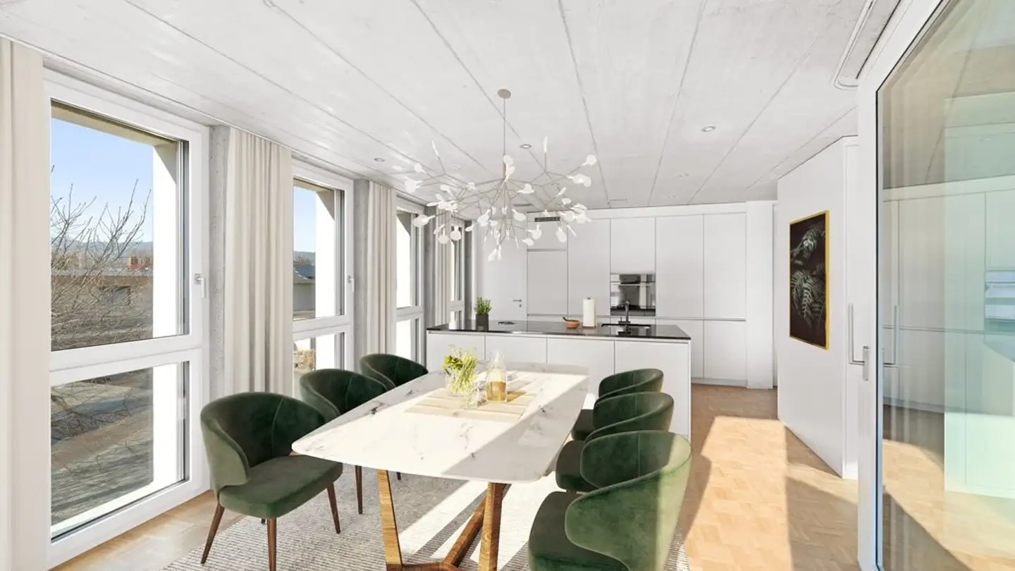 Appartamento in affitto - Staatsstrasse 107, 9463 Oberriet SG - Photo 3