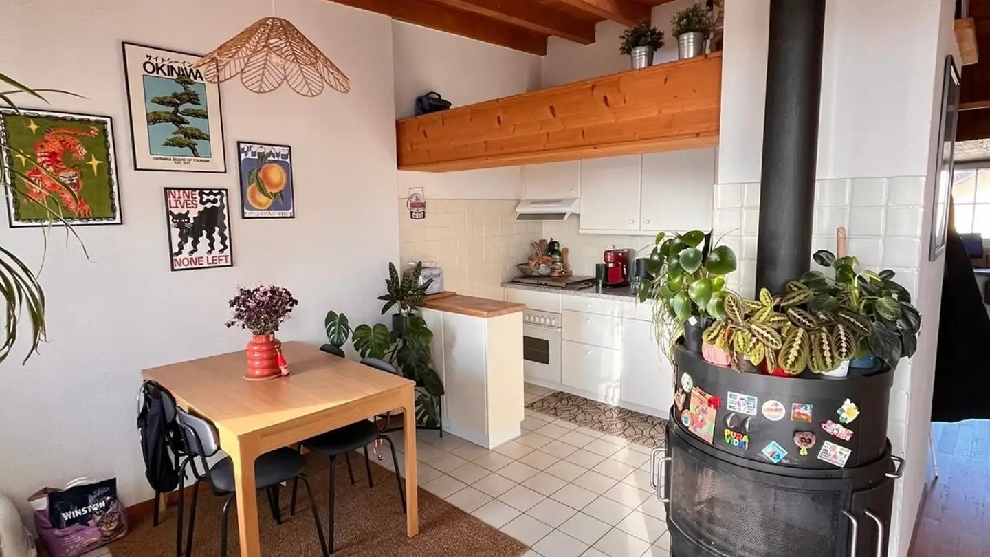 Appartement à louer - Route De La Bordinette 10, 1094 Paudex - Photo 3