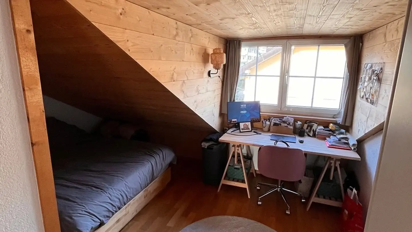 Appartement à louer - Route De La Bordinette 10, 1094 Paudex - Photo 4