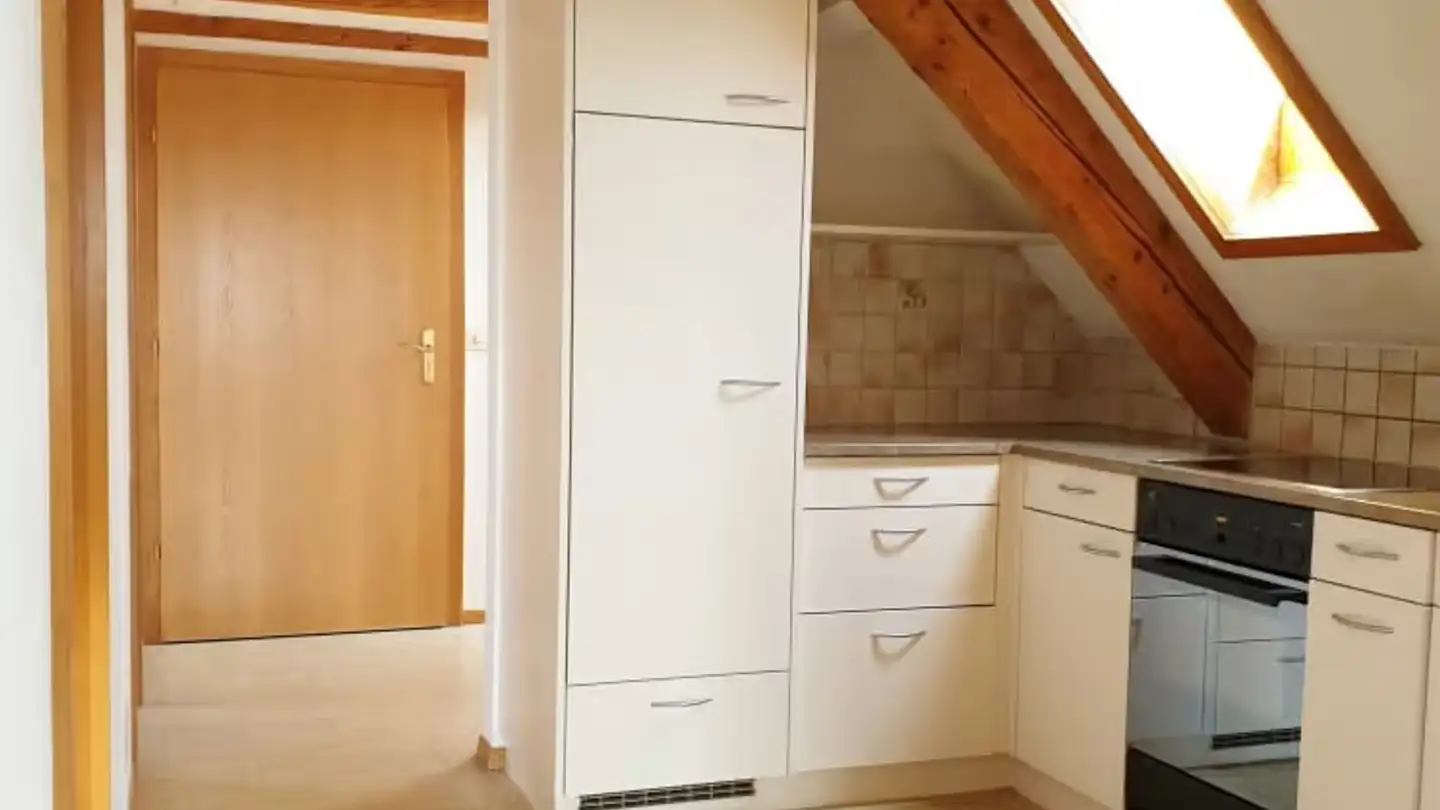 Attic flat for rent - Rickenstrasse 2, 8737 Gommiswald - Photo 3