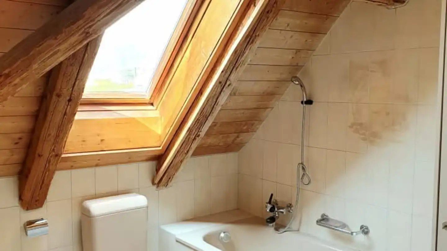 Attic flat for rent - Rickenstrasse 2, 8737 Gommiswald - Photo 4