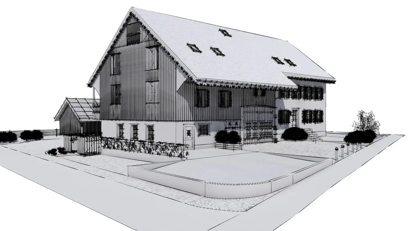 Maisonette mieten - Katzenrütistrasse 304, 8153 Rümlang - Foto 2