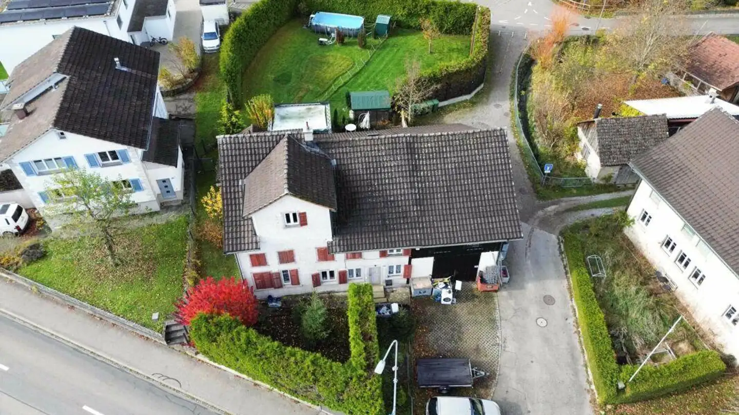 Einfamilienhaus kaufen - Hauptstrasse, 8371 Busswil TG