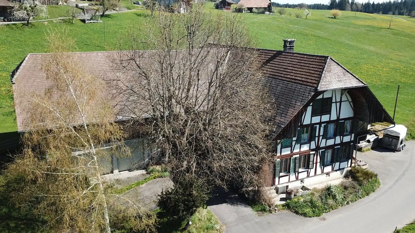 Farm for sale - Honegg-Süd, 3616 Schwarzenegg