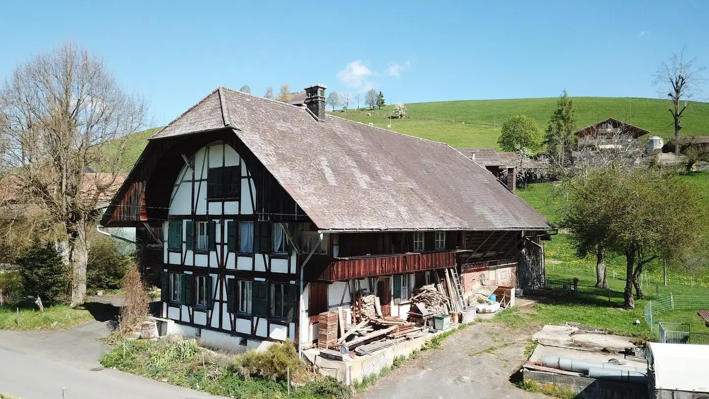 Farm for sale - Honegg-Süd, 3616 Schwarzenegg - Photo 3