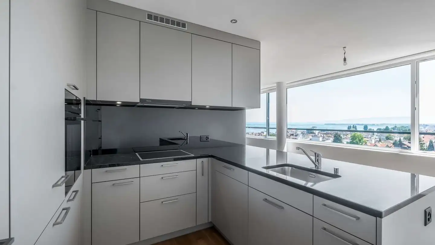 Appartement à louer - Im Stadtwald 5, 9400 Rorschach - Photo 2