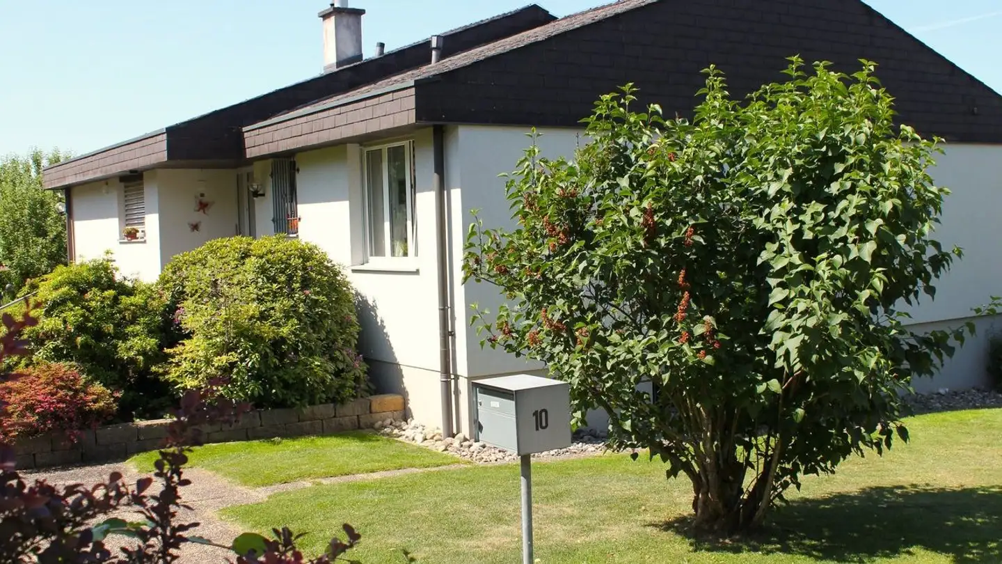 Casa singola in vendita - Stockackerweg 10, 2564 Bellmund