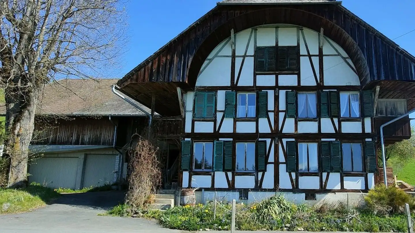 Farm for sale - Honegg-Süd, 3616 Schwarzenegg - Photo 2