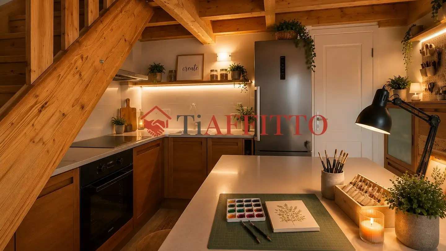 Single house for rent - Via Brè, 6979 Brè sopra Lugano - Photo 4