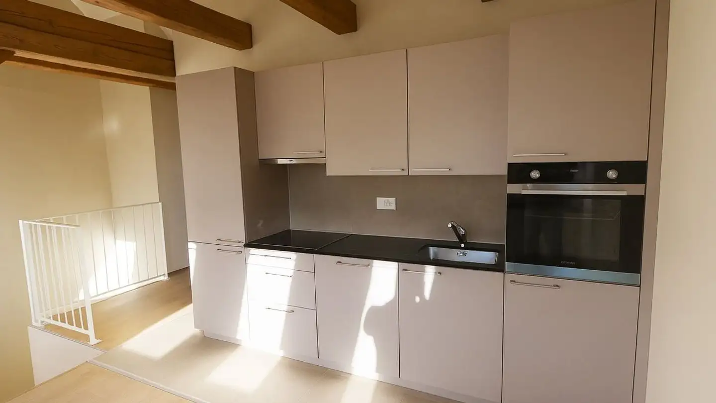 Attico in affitto - Route Du Puits 21a, 1740 Neyruz FR - Foto 2