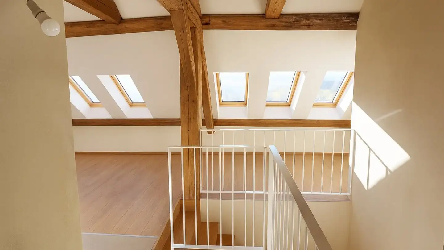 Attico in affitto - Route Du Puits 21a, 1740 Neyruz FR - Foto 4