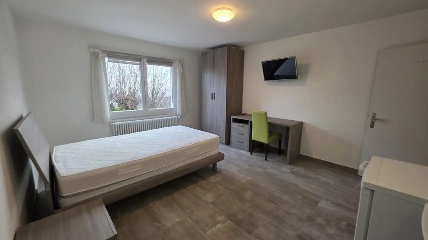 Single room for rent - Rue de la Maigroge 12, 2072 St-Blaise - Photo 3