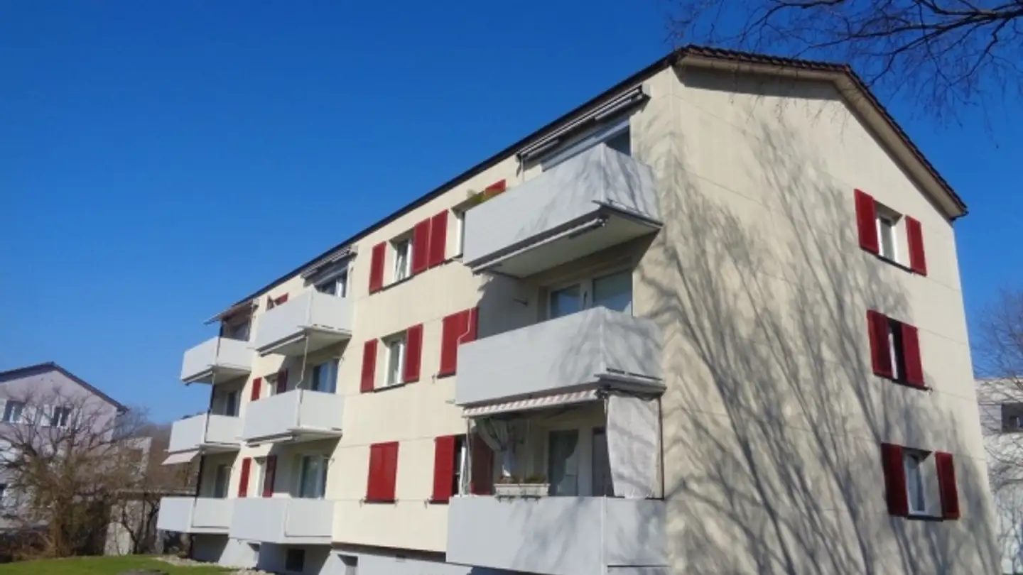 Wohnung mieten - Im Unterried 1, 8600 Dübendorf
