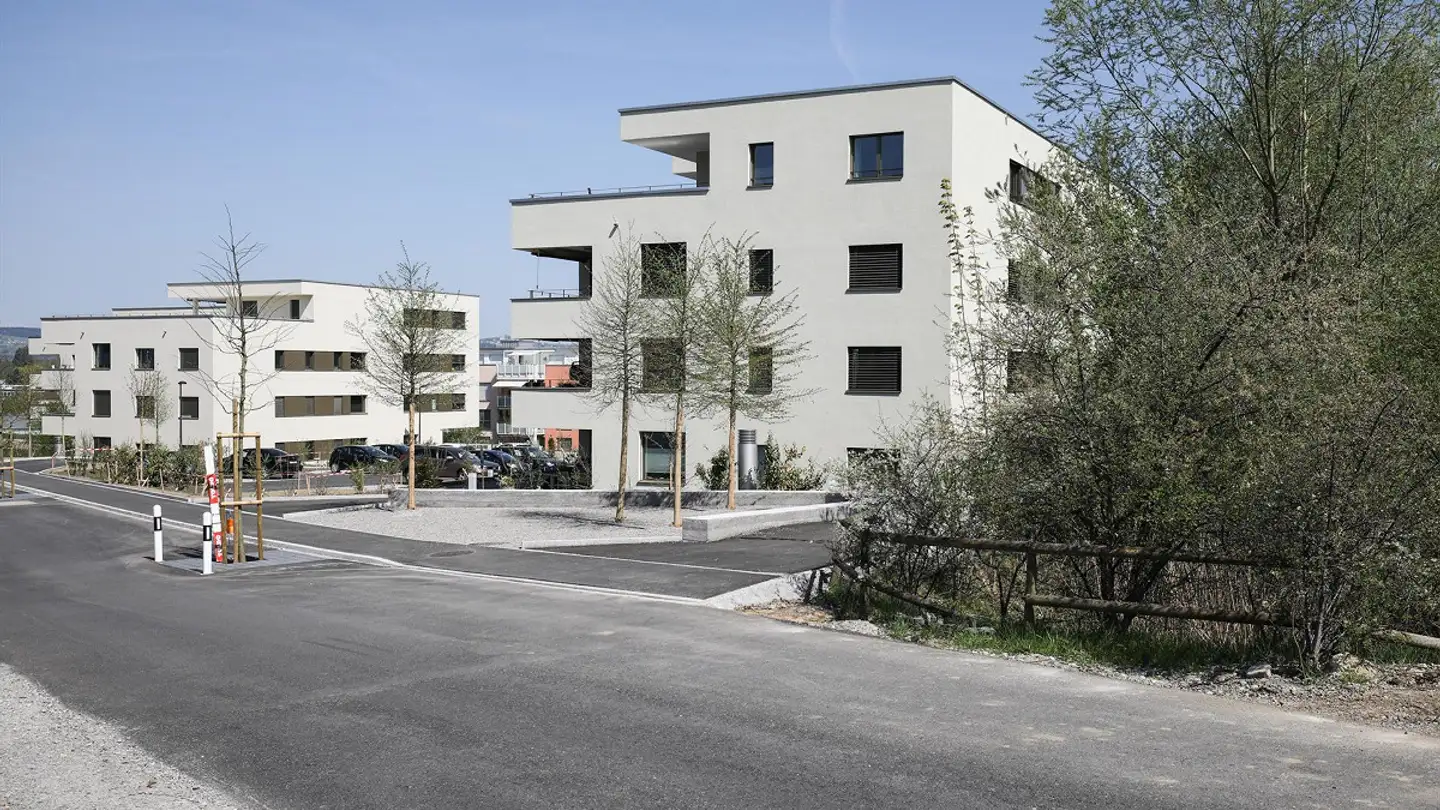 Place de parking souterraine à louer - Zahnershueb, 9240 Uzwil