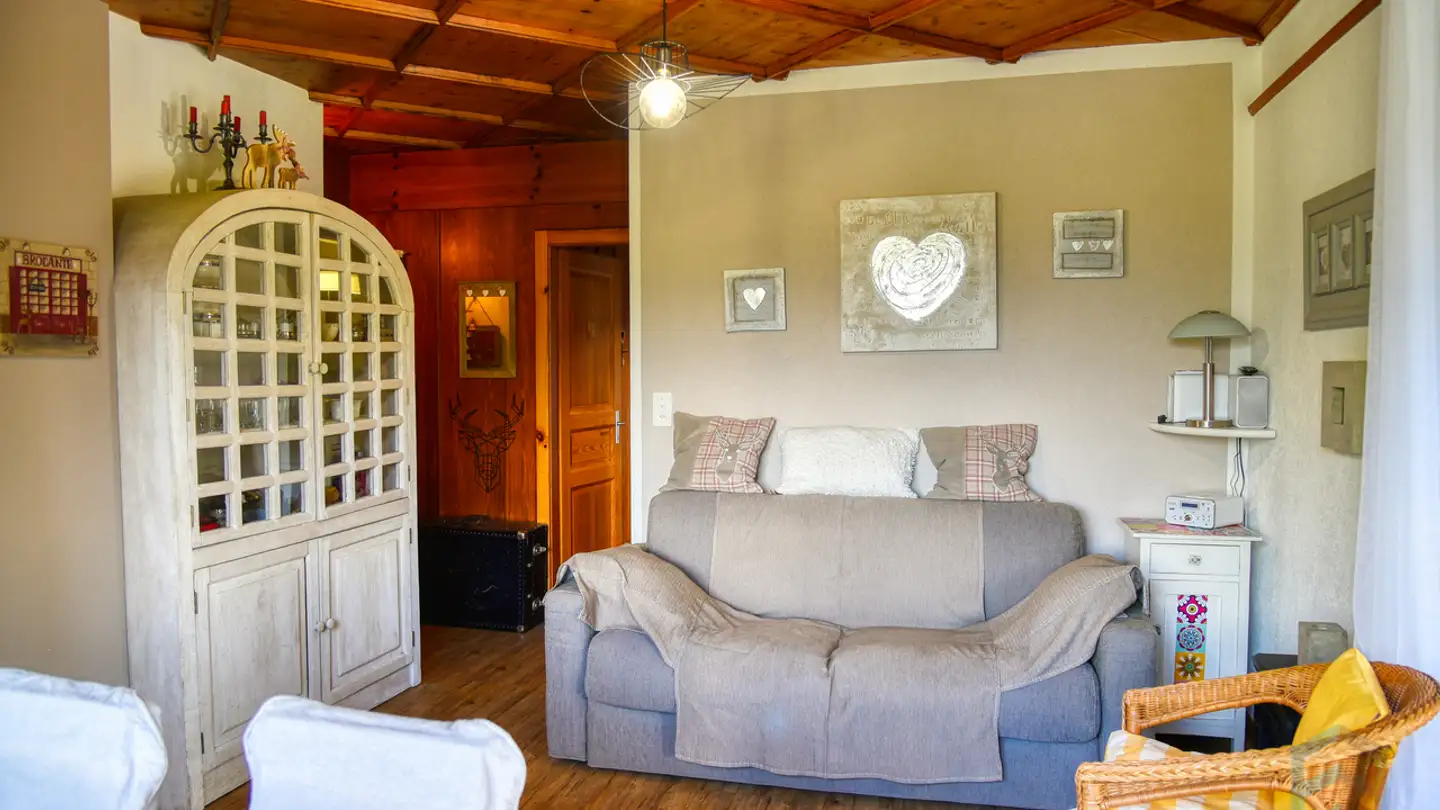 Wohnung mieten - Chemin De Tracuit 37, 3967 Vercorin - Foto 2