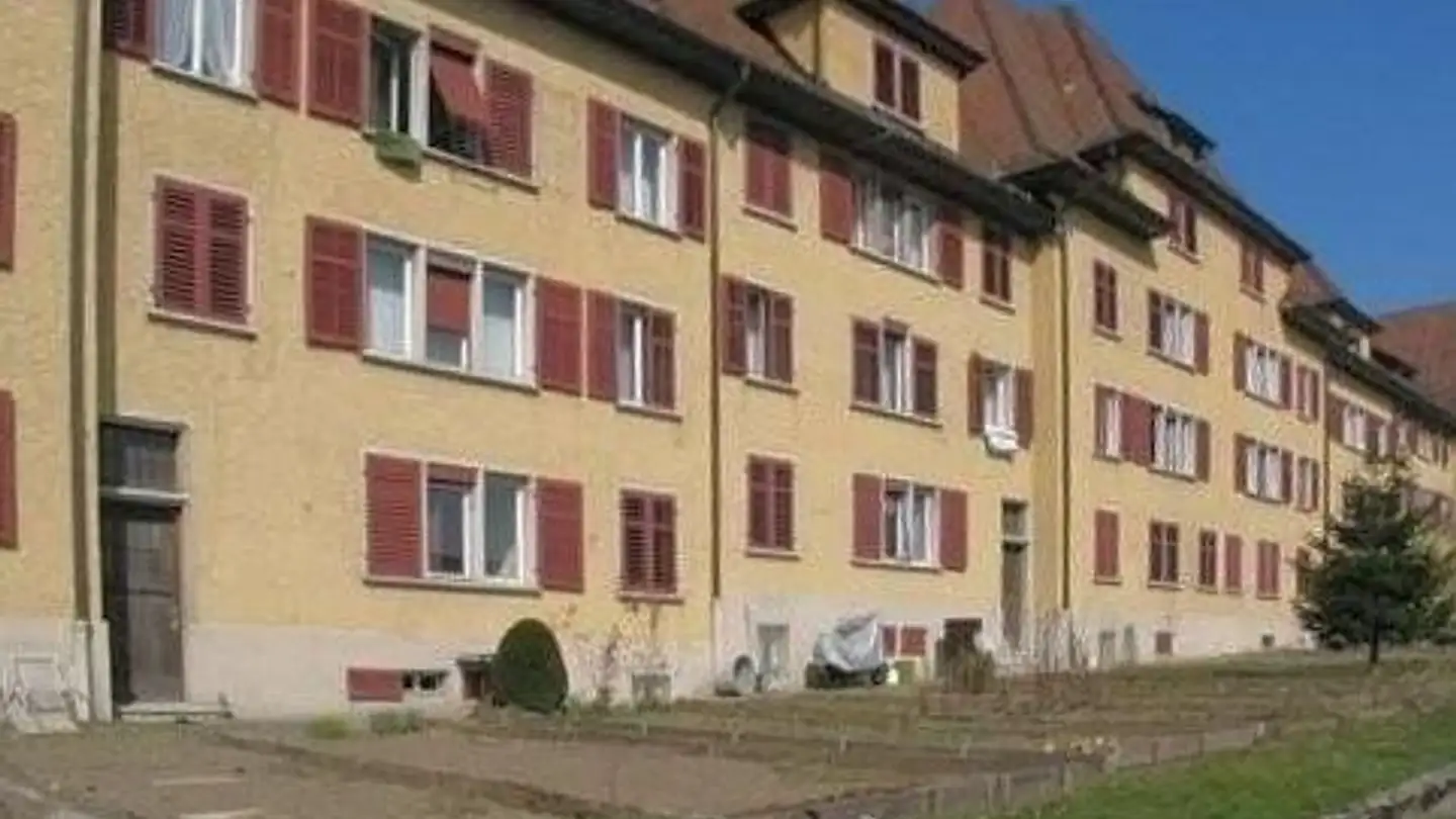 Wohnung mieten - Hohenstoffelstrasse 14, 8200 Schaffhausen