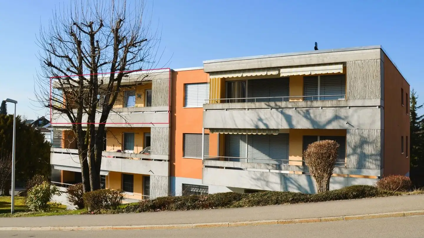 Attico in vendita - Hügelstrasse 2, 9200 Gossau SG - Foto 2