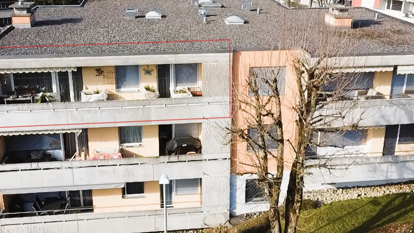 Attico in vendita - Hügelstrasse 2, 9200 Gossau SG - Foto 3