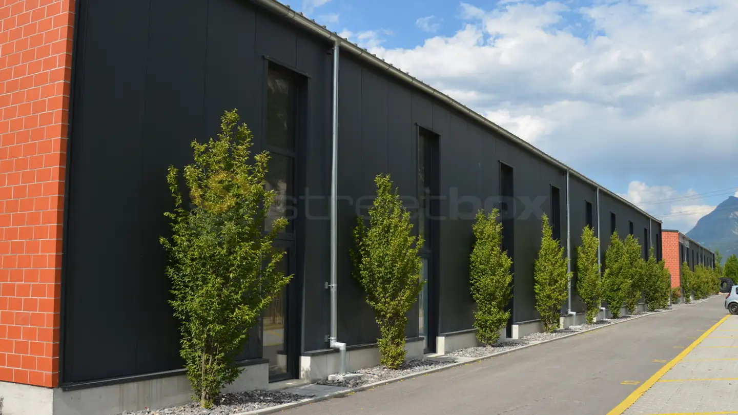 Spazio ufficio in affitto - Route Des Joncs 105a, 1958 Uvrier - Foto 2