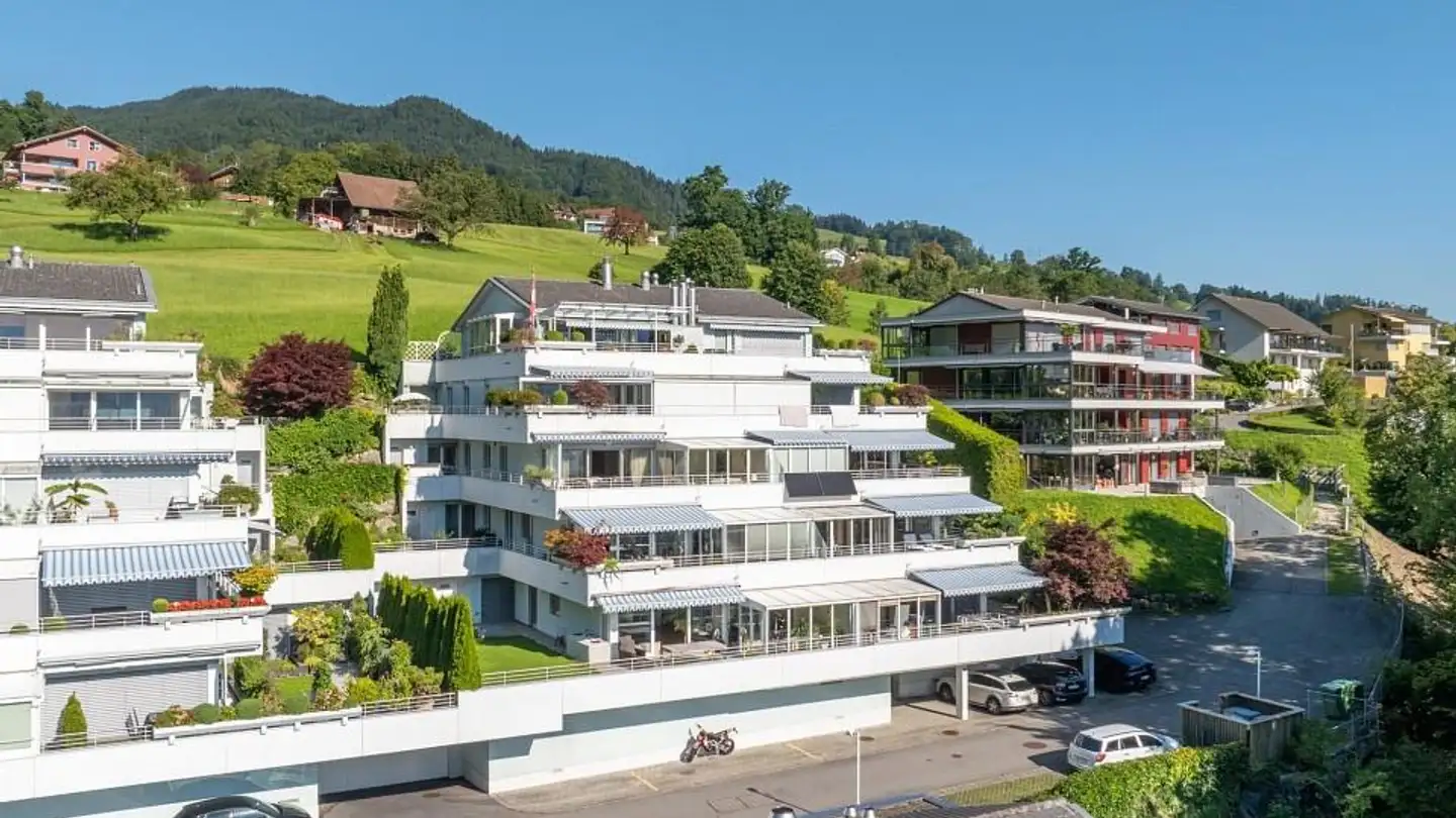 Appartamento in vendita - Renggstrasse 36, 6052 Hergiswil NW