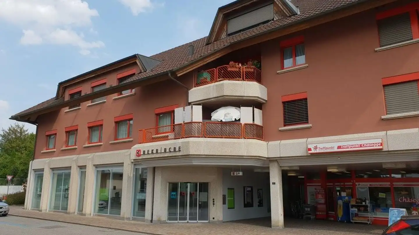 Apartment for rent - Bahnhofstrasse 2, 3422 Alchenflüh