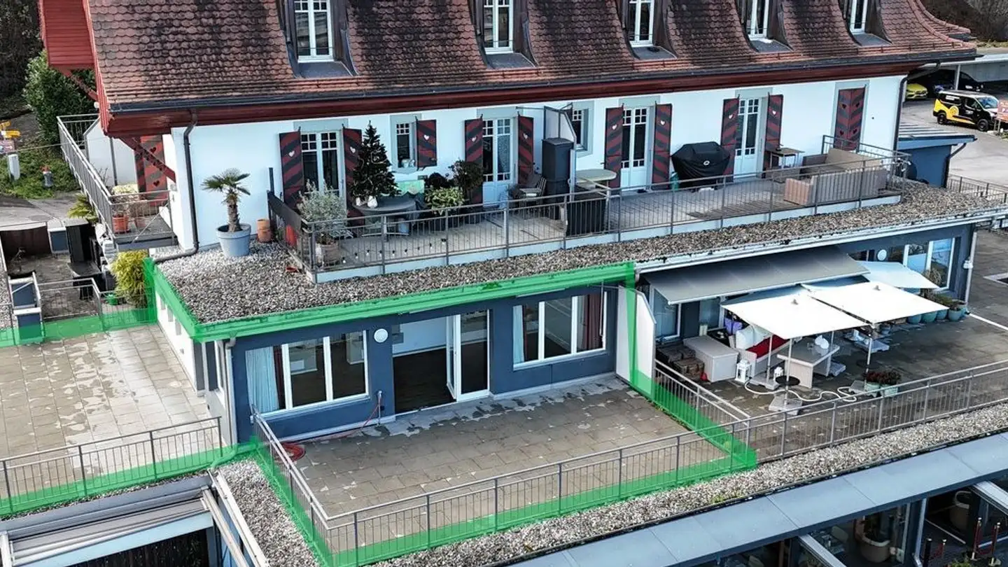 Wohnung mieten - Aarestrasse 7, 3115 Gerzensee