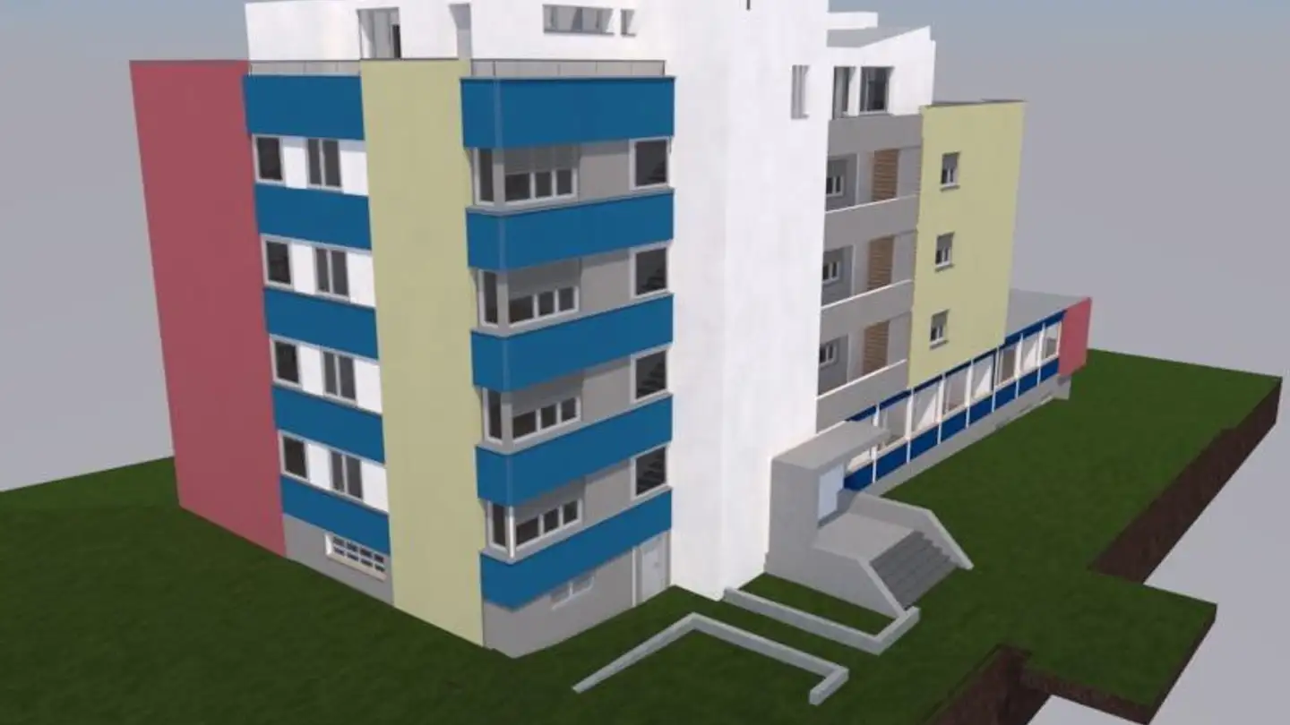 Appartement à louer - Rothenburgstrasse 32, 6020 Emmenbrücke