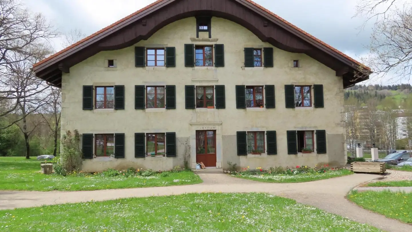 Appartamento in affitto - Rue de la Bruyère 9, 2300 La Chaux-de-Fonds