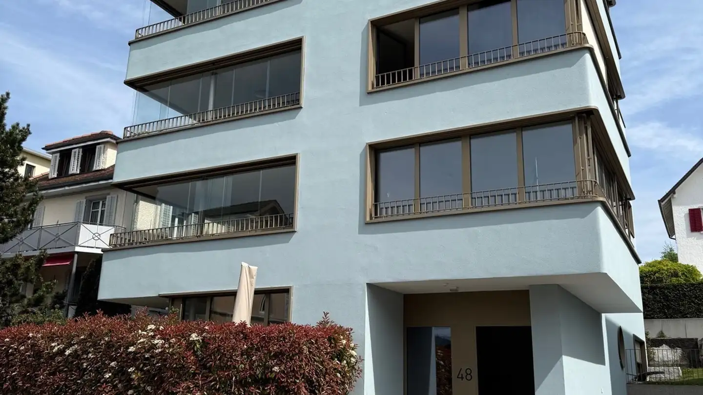 Wohnung mieten - Rotackerstrasse 48, 8304 Wallisellen