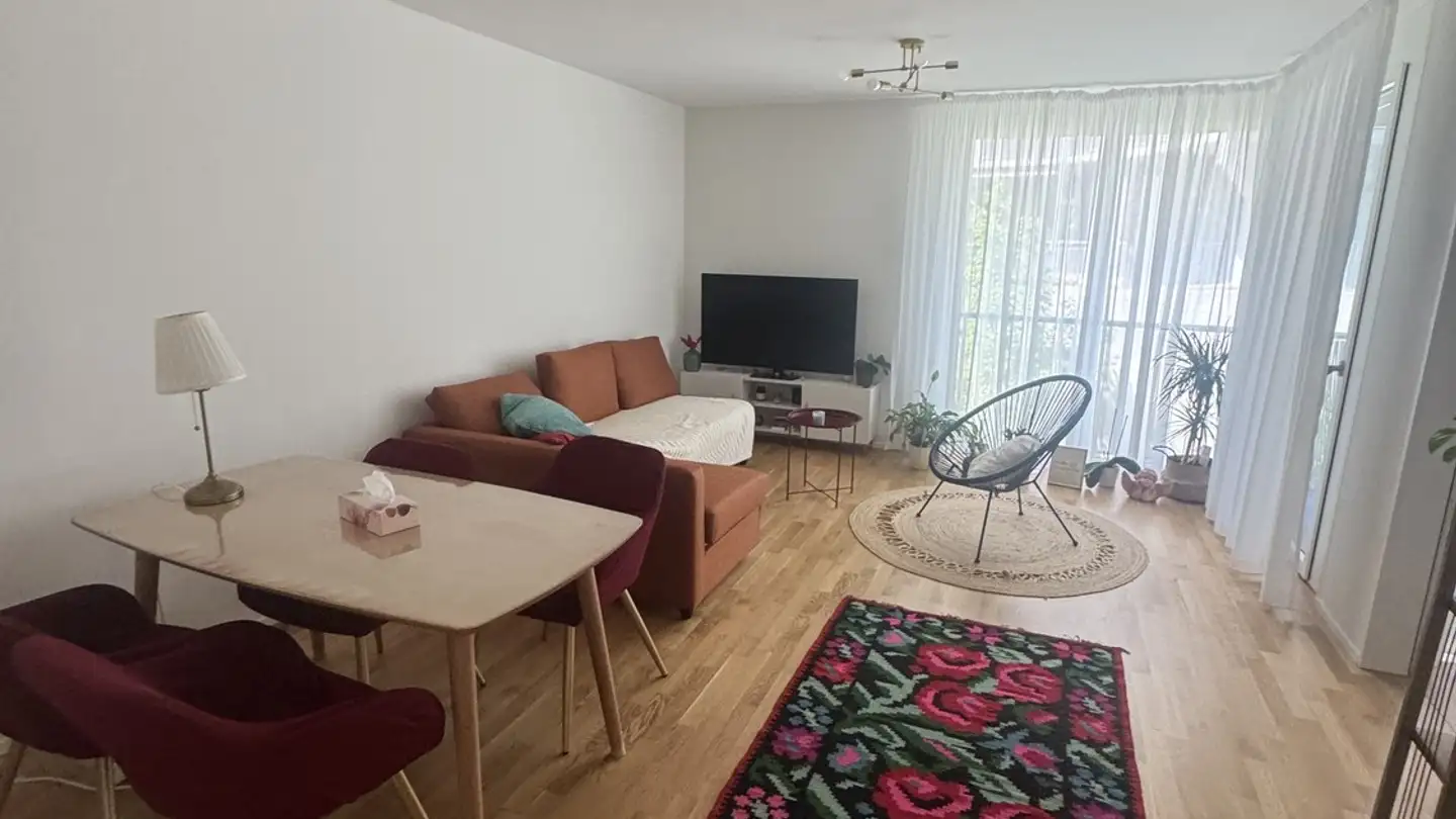 Apartment for rent - Austrasse 48, 8045 Zürich