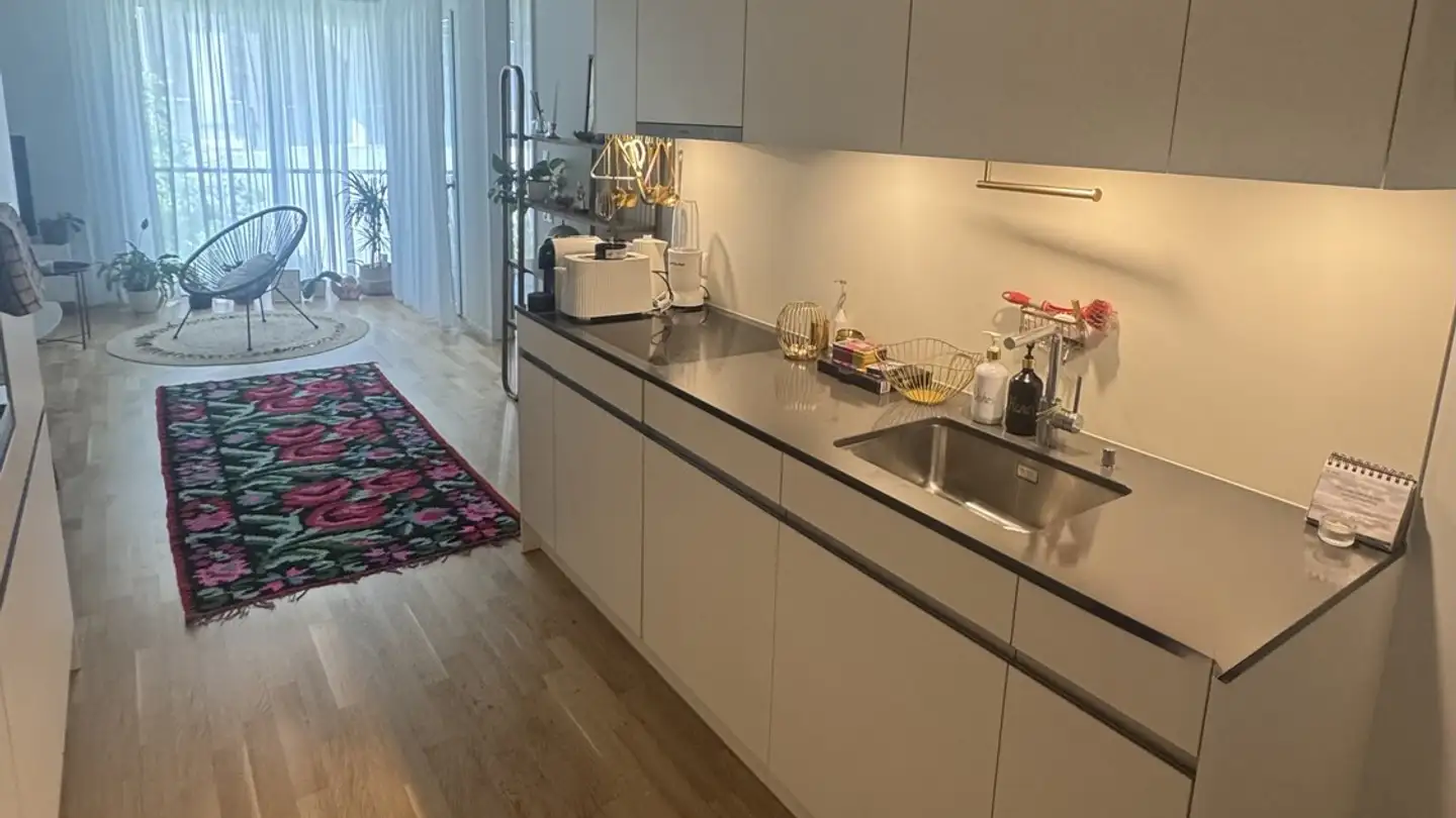 Apartment for rent - Austrasse 48, 8045 Zürich - Photo 2