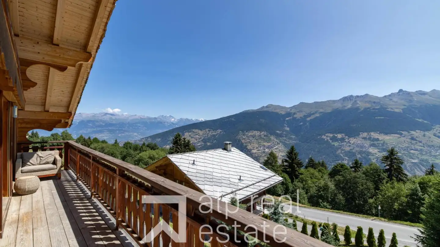 Chalet in vendita - 1988 Thyon - Foto 2
