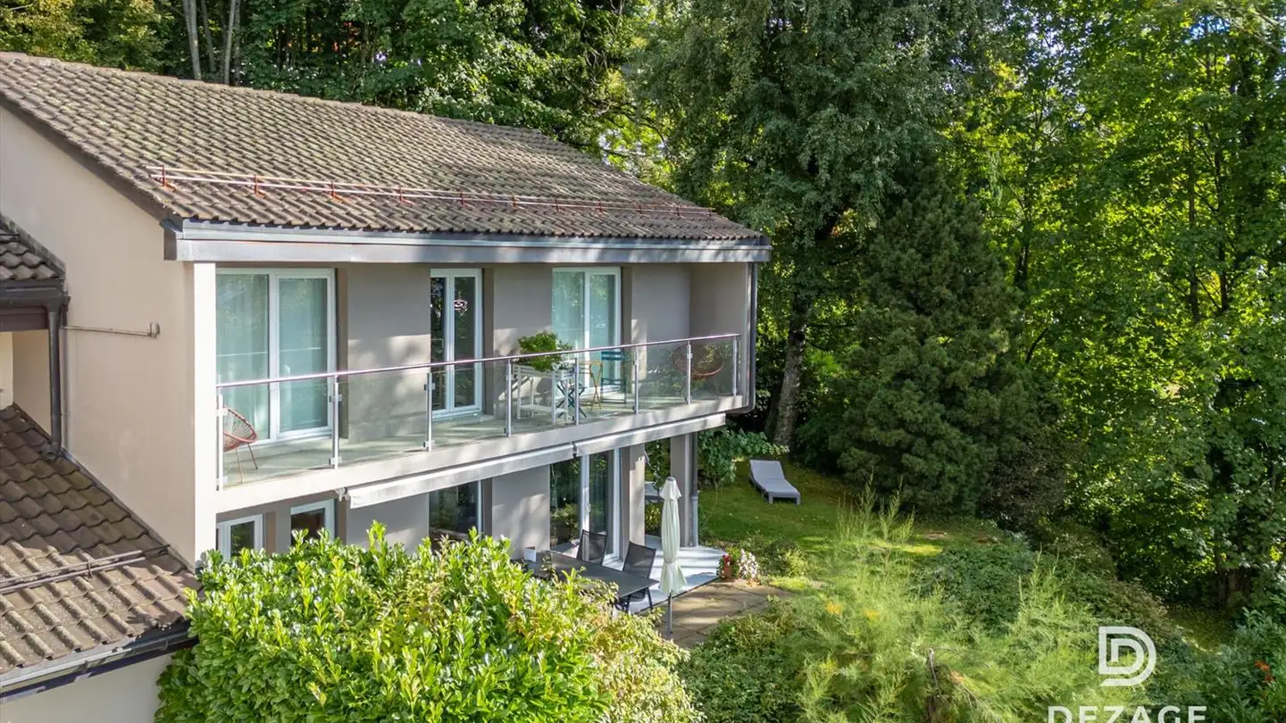 Einfamilienhaus kaufen - 1820 Montreux