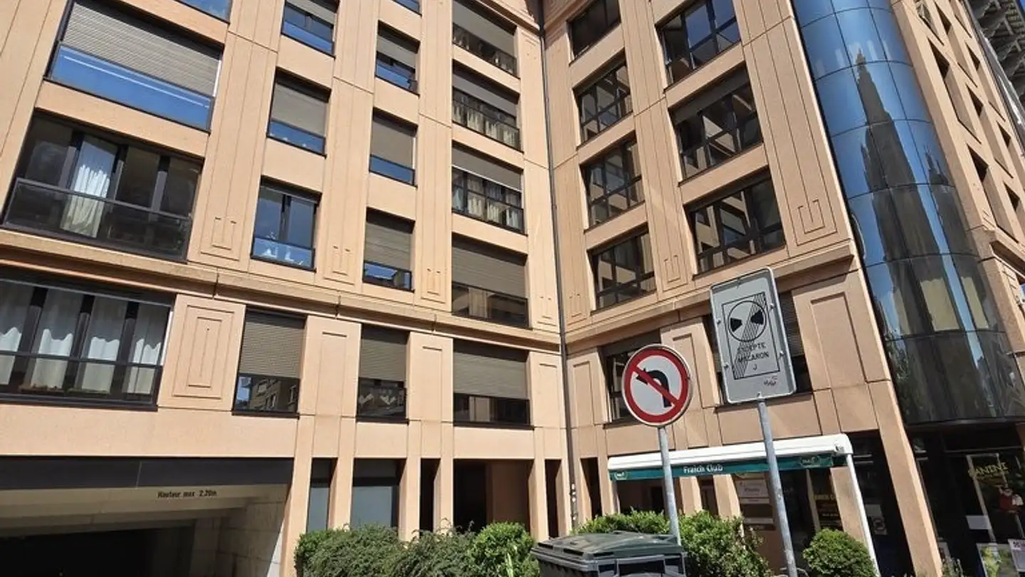 Appartement à louer - Rue Des Charmilles 10, 1203 Genève