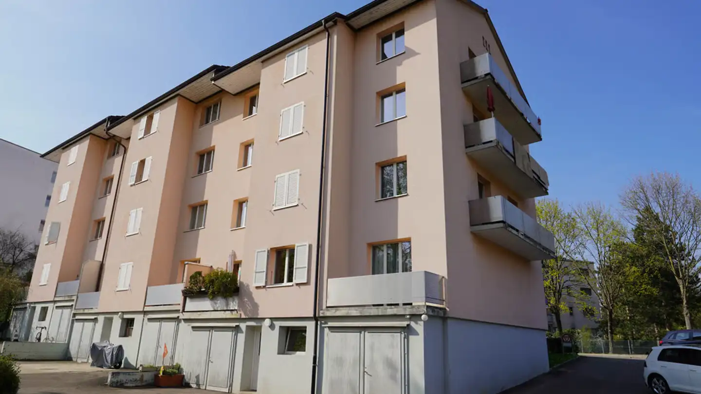 Wohnung mieten - Bahnhofstrasse 28, 4147 Aesch BL