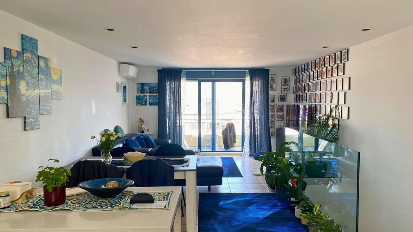 Wohnung kaufen - Via Guidino, 6900 Paradiso - Foto 3