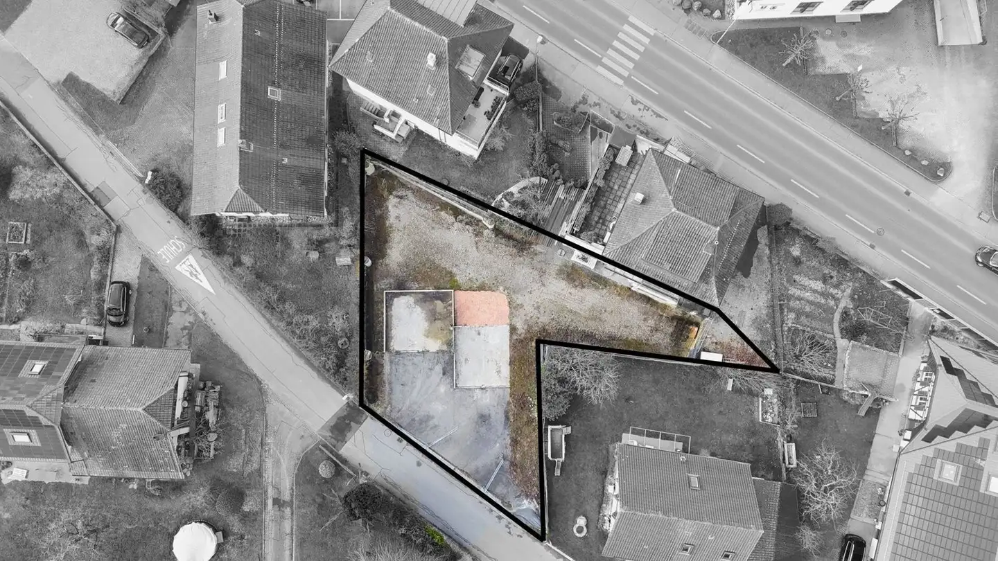 Constructible plot for sale - Käsereistrasse 10, 2575 Täuffelen - Photo 2