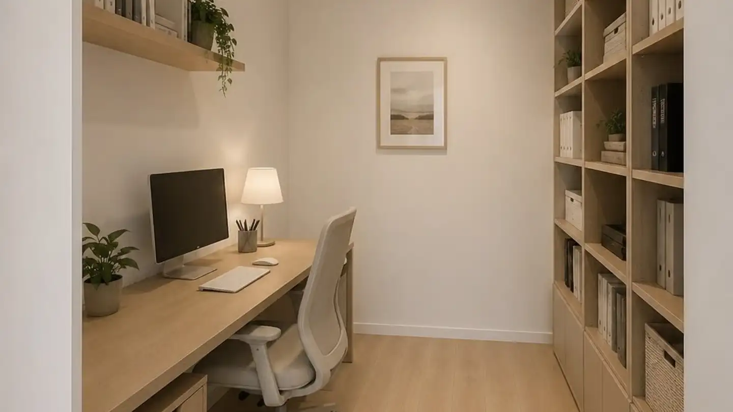 Appartement à louer - 1806 St-Légier-La Chiésaz - Photo 4