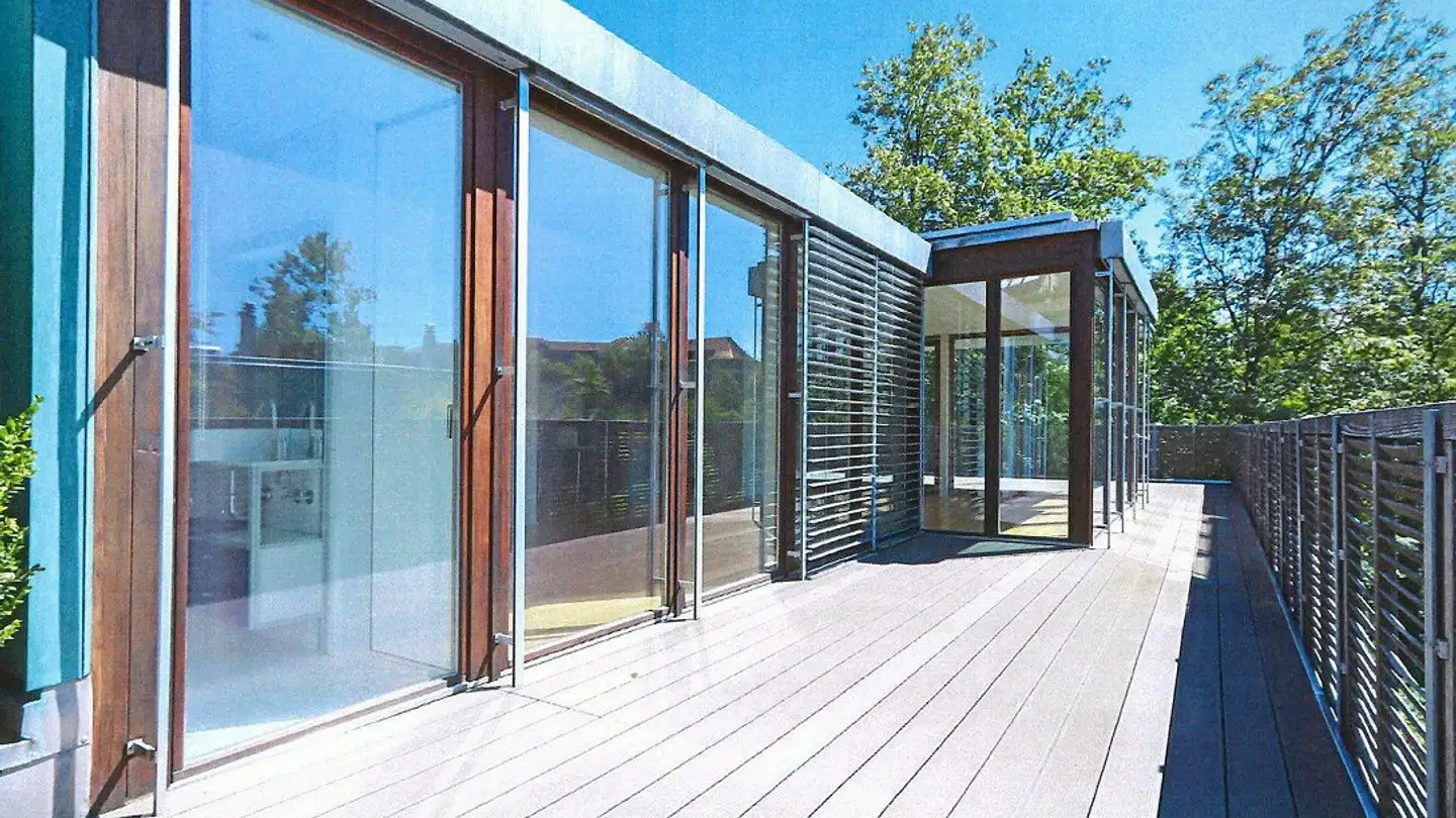 Attico in affitto - Rabbentalstrasse 87d, 3013 Bern - Photo 2