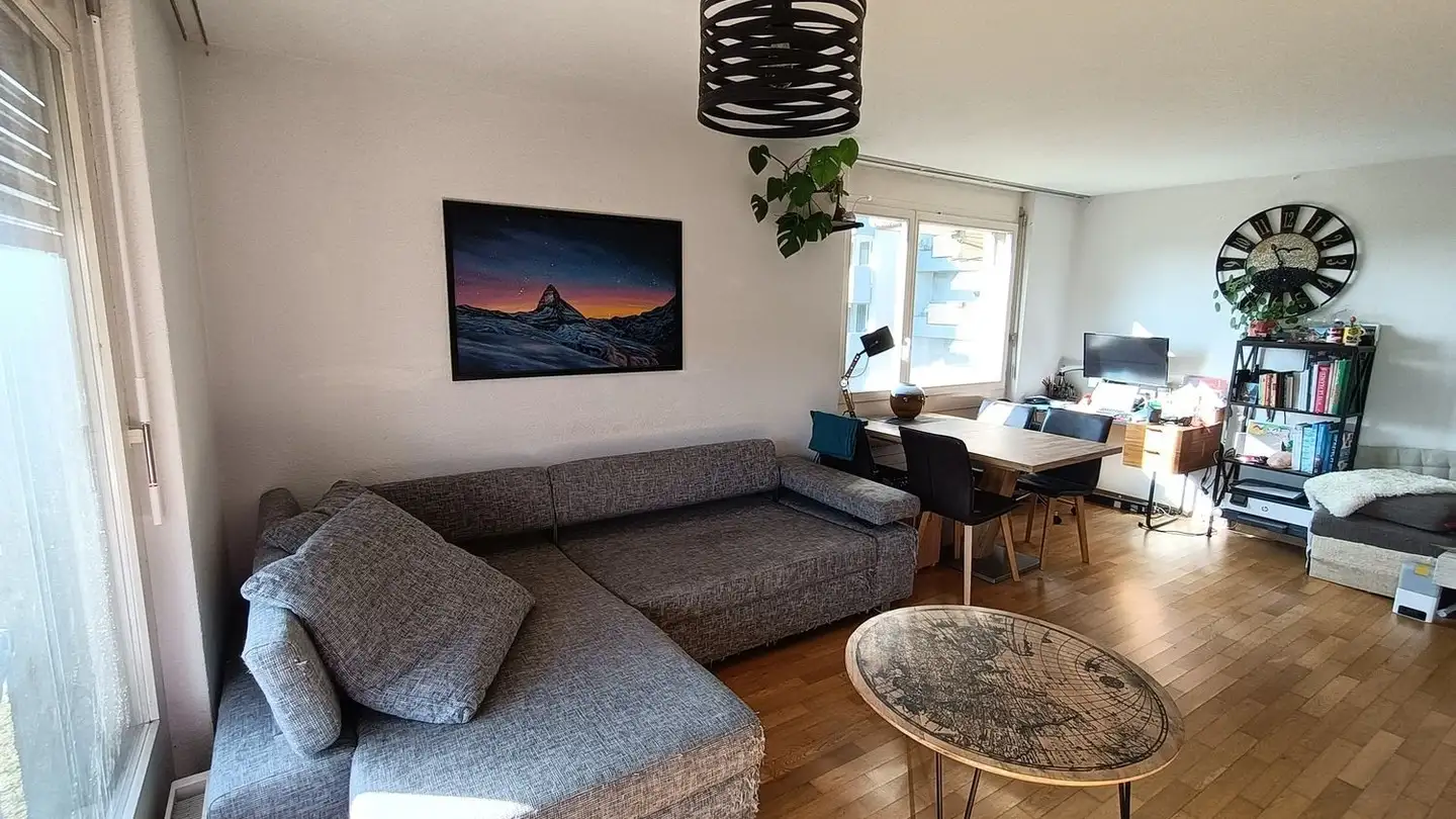 Wohnung mieten - Dorniackerstrasse 12, 3322 Urtenen-Schönbühl - Foto 2