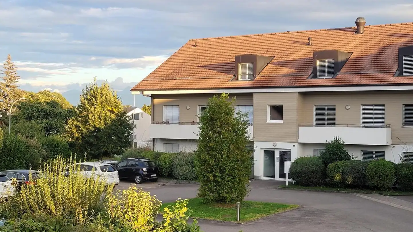 Wohnung mieten - Rue de l'Eglise, 1262 Eysins