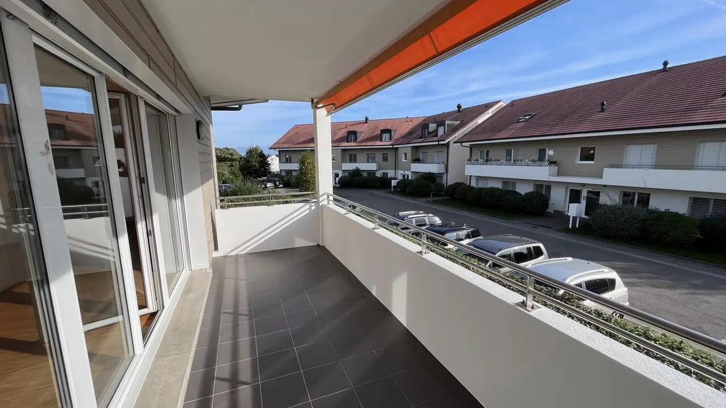 Wohnung mieten - Rue de l'Eglise, 1262 Eysins - Foto 2