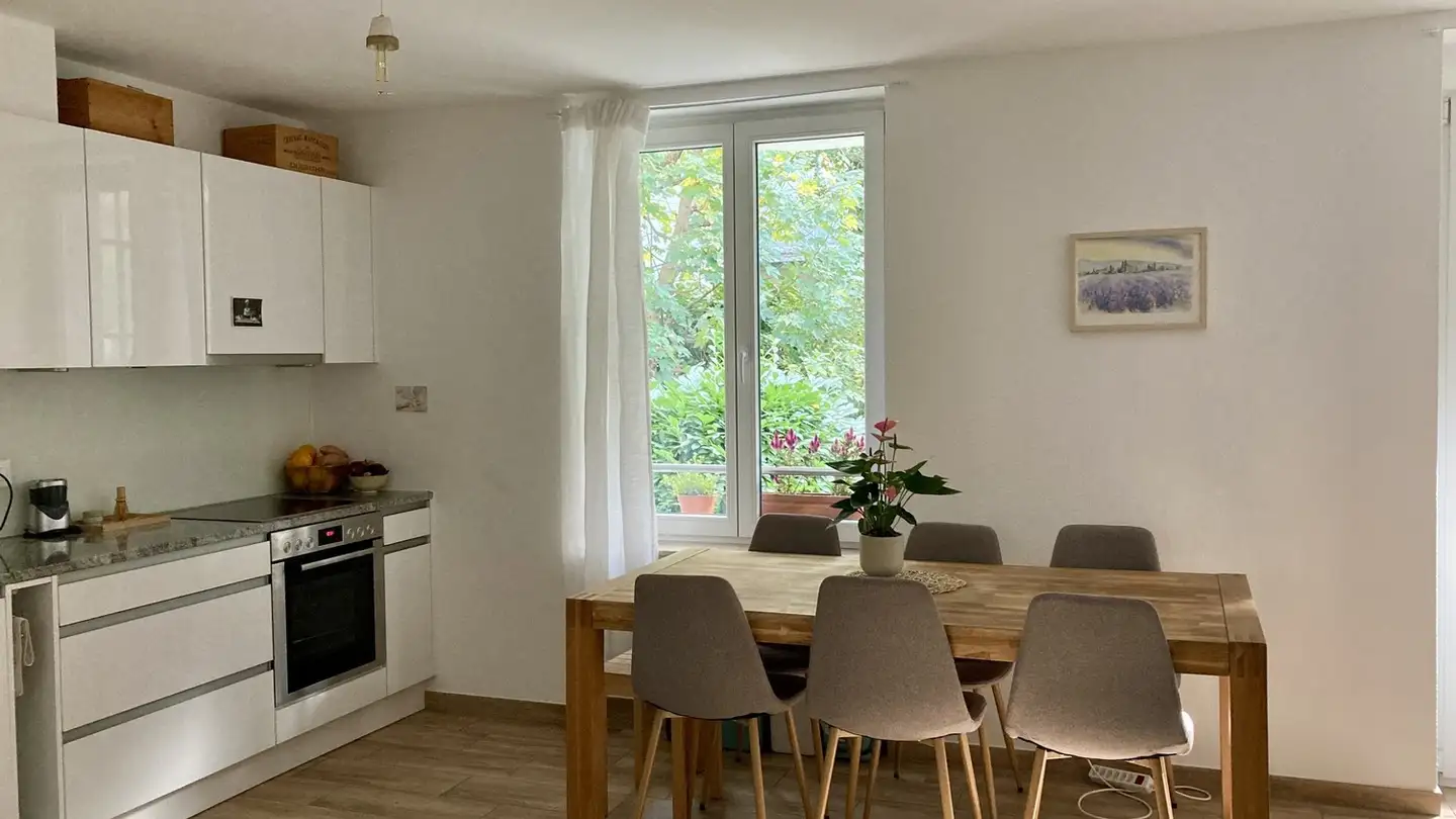 Appartement à louer - Stöberstrasse, 4055 Basel