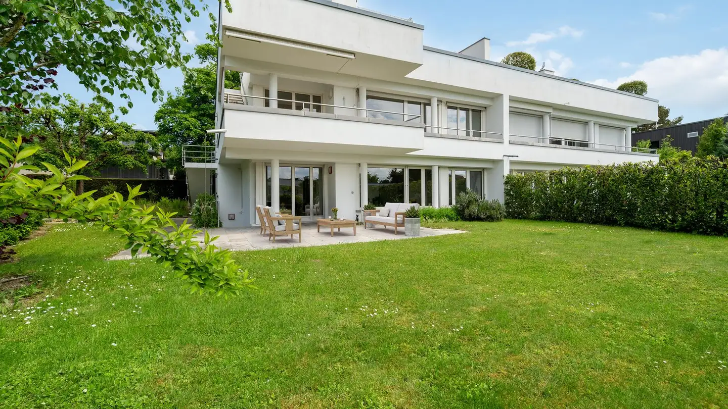 Maisonette-Wohnung kaufen - Haldenstrasse 38, 8142 Uitikon Waldegg