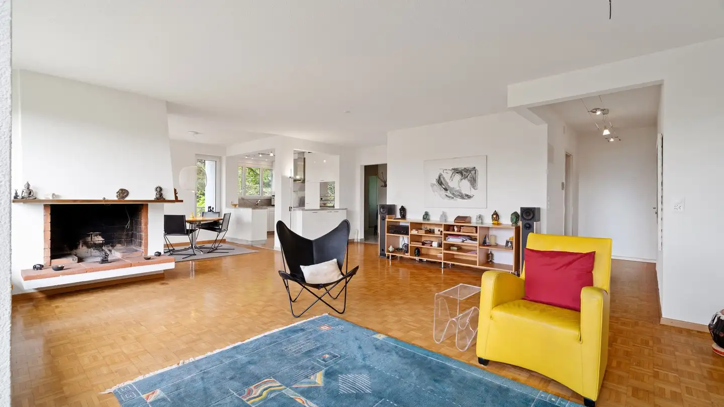 Appartamento a gradini in vendita - Haldenstrasse 38, 8142 Uitikon Waldegg - Foto 2