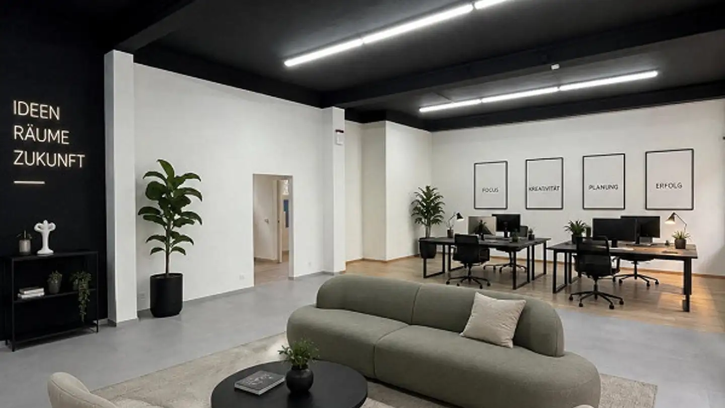 Commercial à louer - Bundesstrasse 13, 6003 Luzern