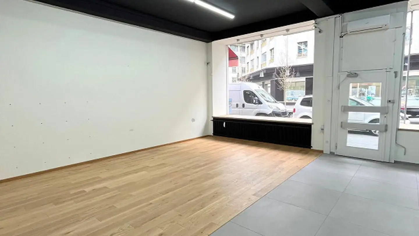 Commercial à louer - Bundesstrasse 13, 6003 Luzern - Photo 3