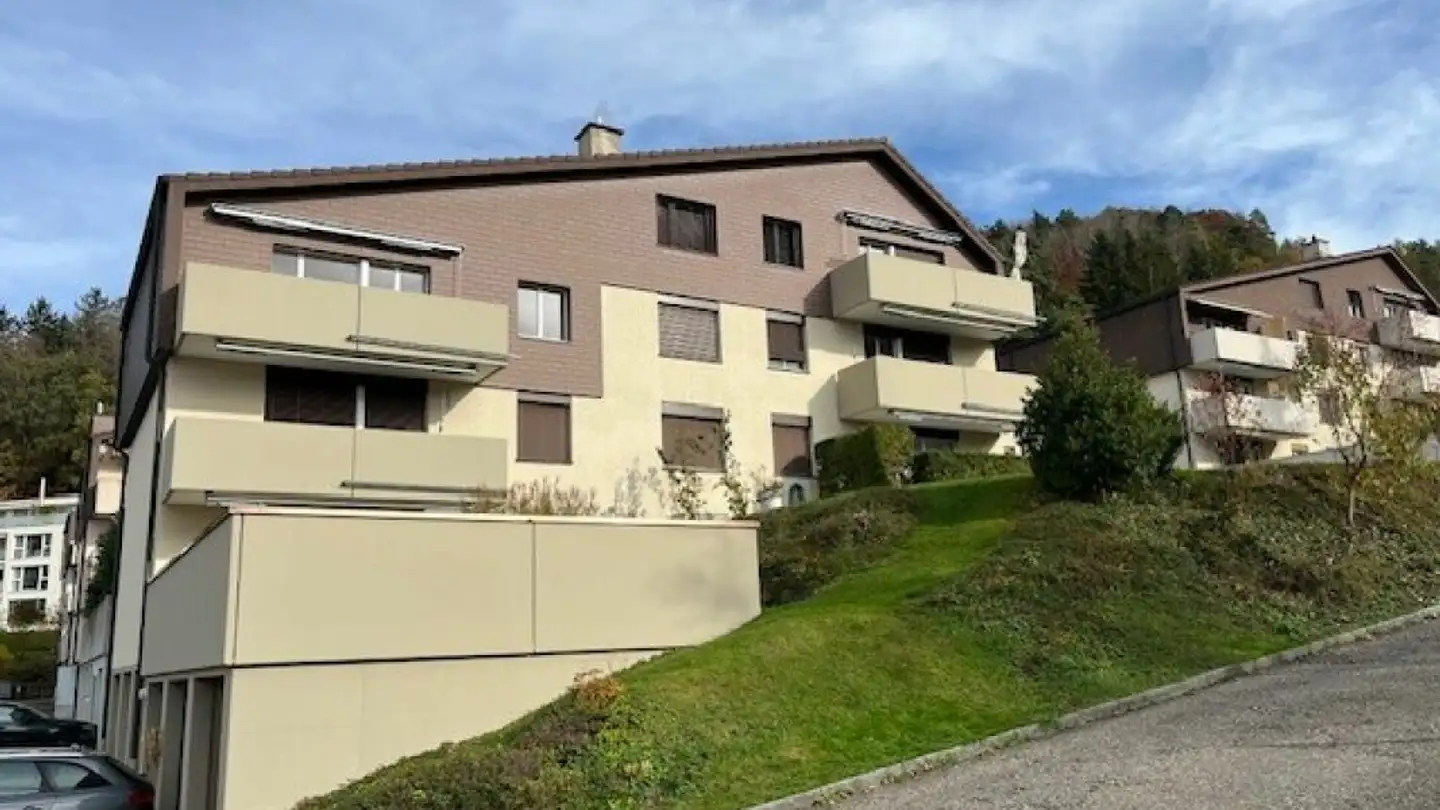 Apartment for rent - Maugwilerstrasse 14, 9552 Bronschhofen