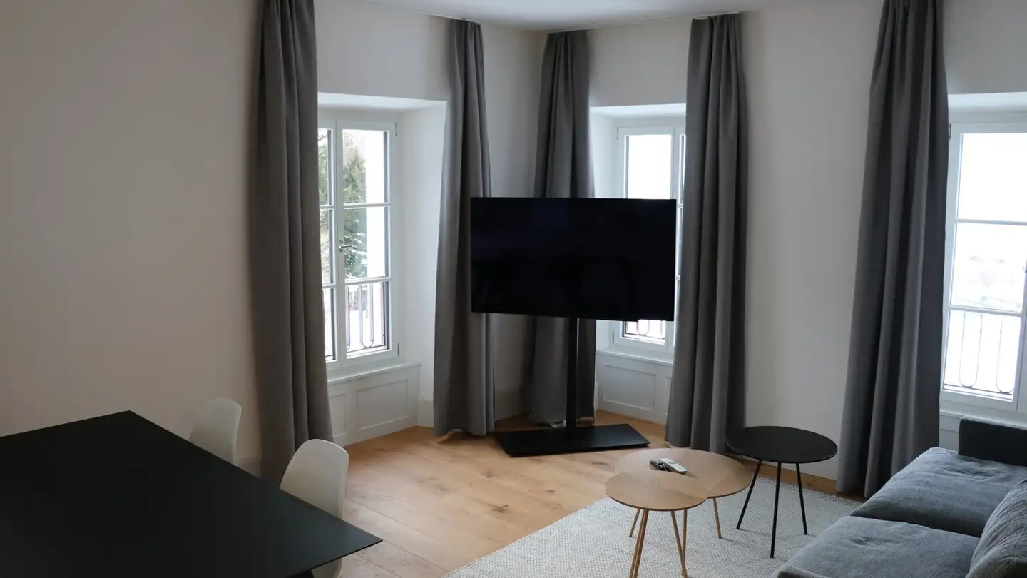 Appartamento ammobiliato in affitto - Gotthardstrasse 2, 6493 Hospental - Photo 2